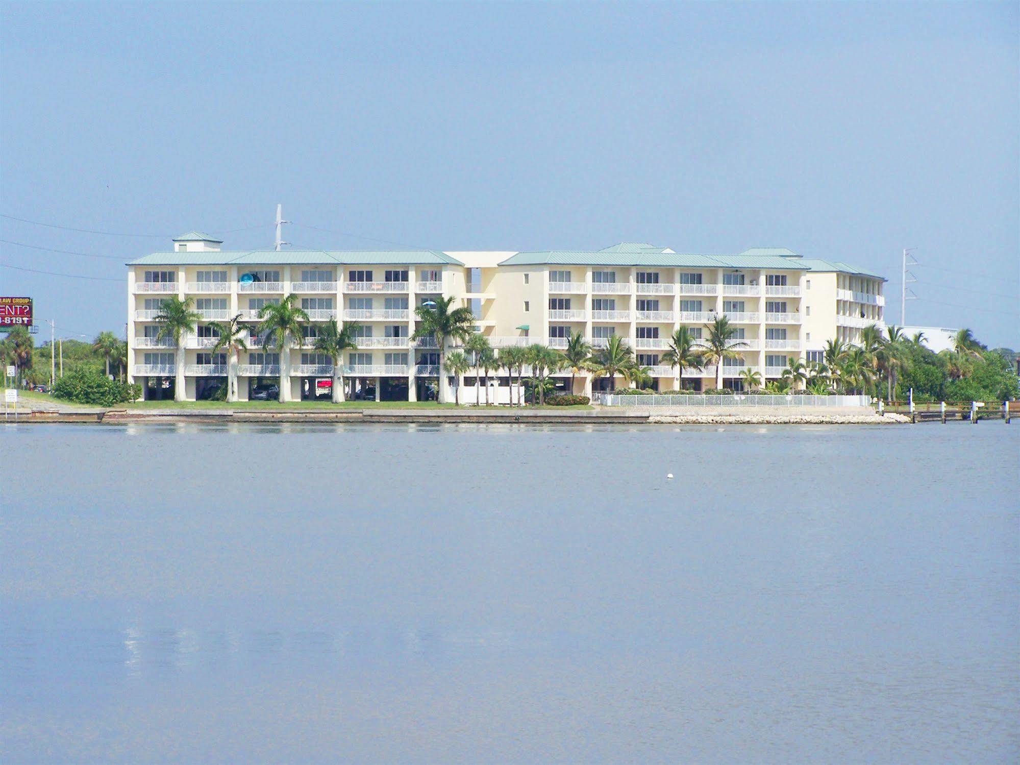 Boca Ciega Resort By Travel Resort Services 세인트피터즈버그 외부 사진