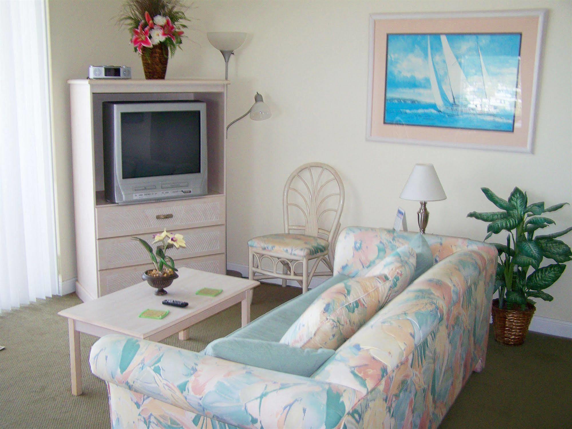 Boca Ciega Resort By Travel Resort Services 세인트피터즈버그 외부 사진