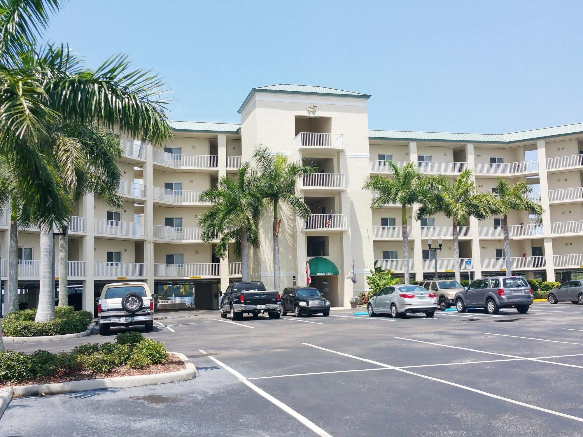 Boca Ciega Resort By Travel Resort Services 세인트피터즈버그 외부 사진